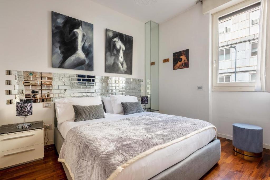 Amazing Apt In The Heart Of Pta Venezia Milão Exterior foto