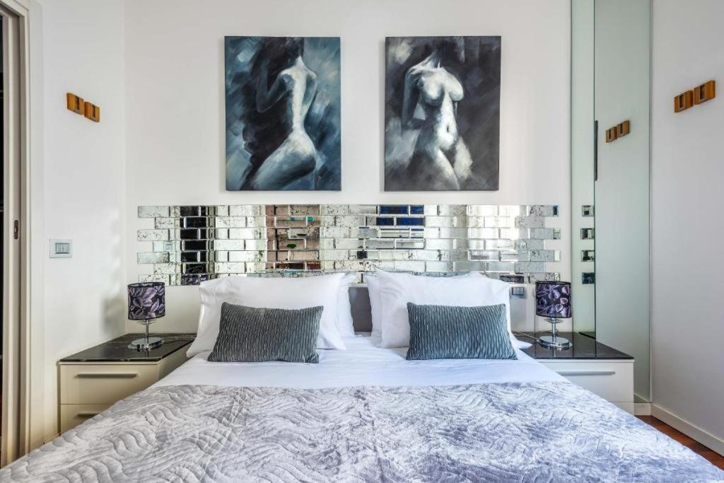 Amazing Apt In The Heart Of Pta Venezia Milão Exterior foto