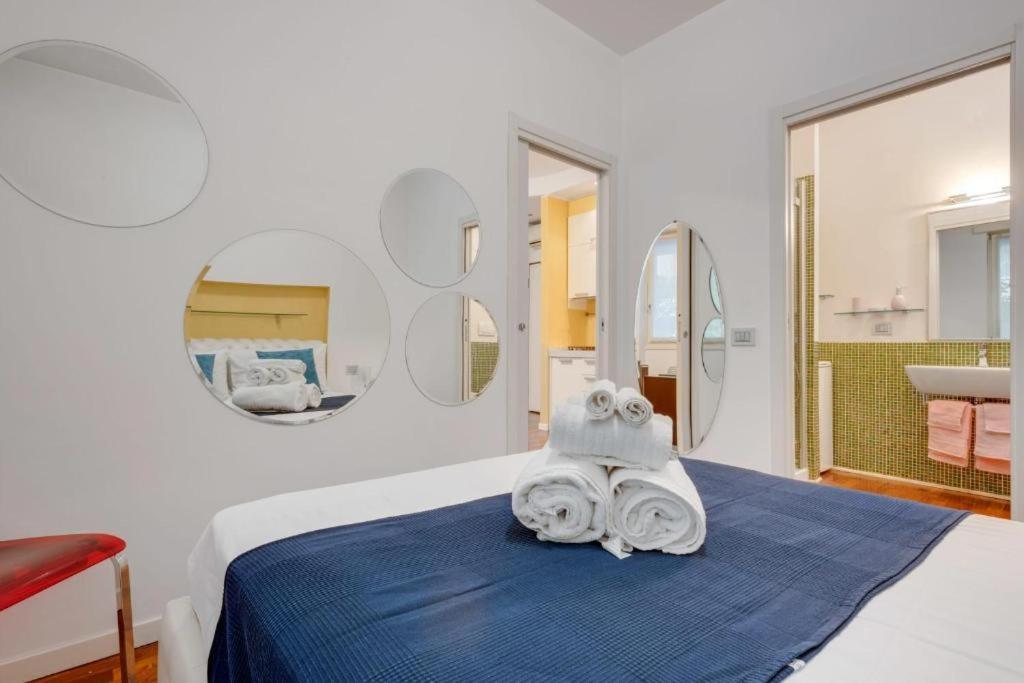Amazing Apt In The Heart Of Pta Venezia Milão Exterior foto