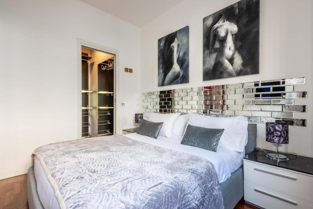 Amazing Apt In The Heart Of Pta Venezia Milão Exterior foto
