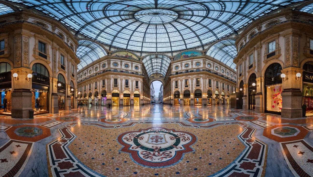 Amazing Apt In The Heart Of Pta Venezia Milão Exterior foto