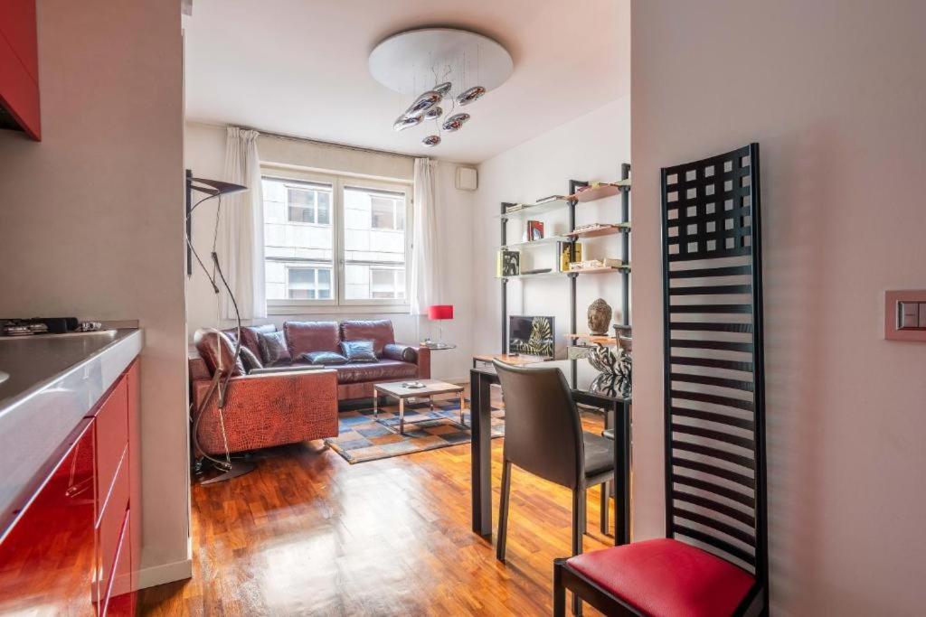 Amazing Apt In The Heart Of Pta Venezia Milão Exterior foto