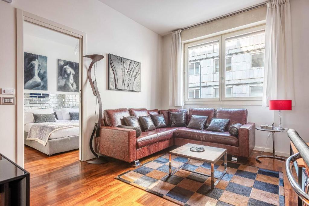Amazing Apt In The Heart Of Pta Venezia Milão Exterior foto
