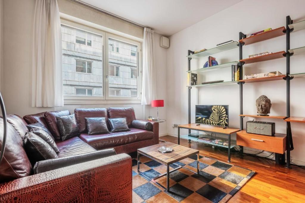 Amazing Apt In The Heart Of Pta Venezia Milão Exterior foto