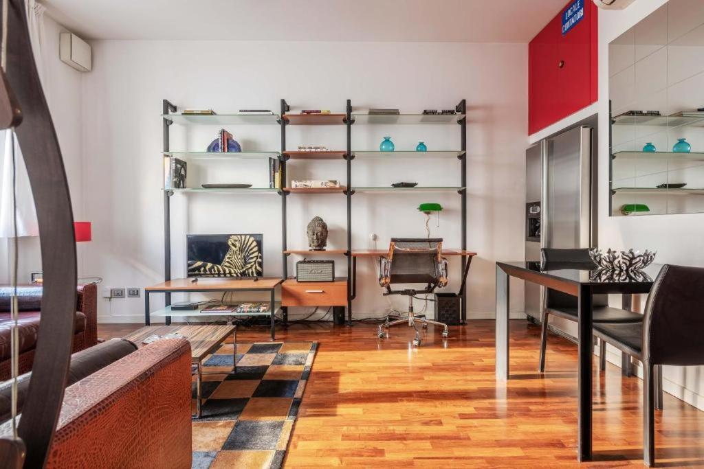 Amazing Apt In The Heart Of Pta Venezia Milão Exterior foto