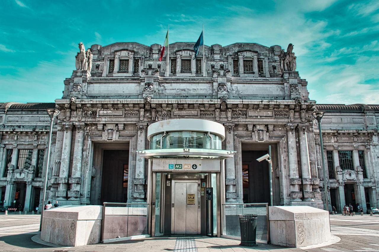 Amazing Apt In The Heart Of Pta Venezia Milão Exterior foto