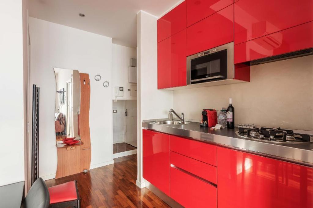 Amazing Apt In The Heart Of Pta Venezia Milão Exterior foto