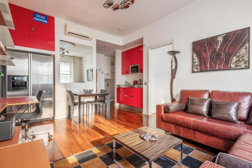 Amazing Apt In The Heart Of Pta Venezia Milão Exterior foto