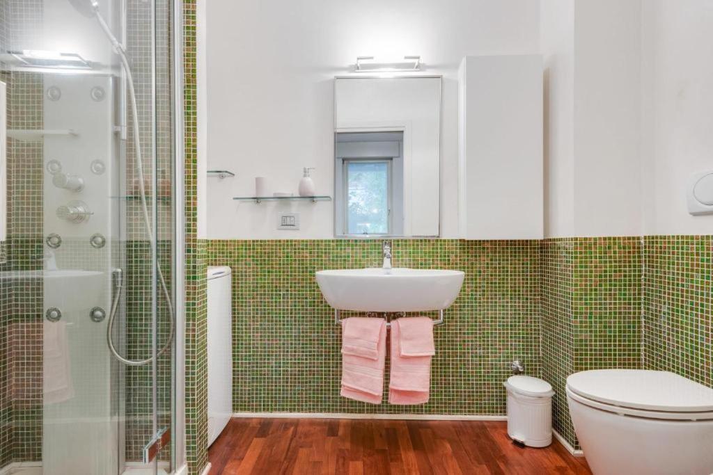 Amazing Apt In The Heart Of Pta Venezia Milão Exterior foto