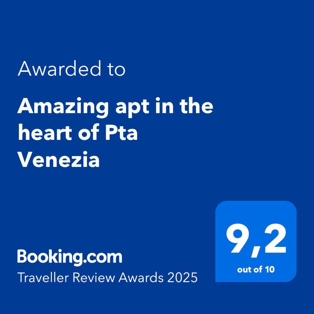 Amazing Apt In The Heart Of Pta Venezia Milão Exterior foto